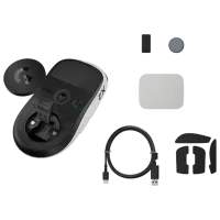 Mouse Logitech PRO X2 Superstrike HITS USB / White photo 5