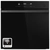 Cuptor încorporabil Hisense BSA66346PBGWIFI 3500 W/ Black