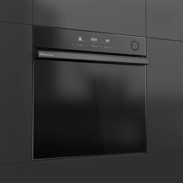 Cuptor încorporabil Hisense BSA66346PBGWIFI 3500 W/ Black photo 2