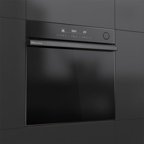 Cuptor încorporabil Hisense BSA66346PBGWIFI 3500 W/ Black photo 2