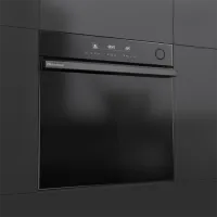Cuptor încorporabil Hisense BSA66346PBGWIFI 3500 W/ Black photo 2