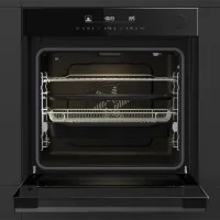Cuptor încorporabil Hisense BSA66346PBGWIFI 3500 W/ Black photo 3