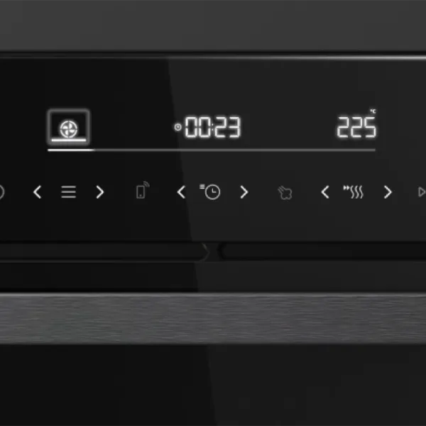 Cuptor încorporabil Hisense BSA66346PBGWIFI 3500 W/ Black photo 6