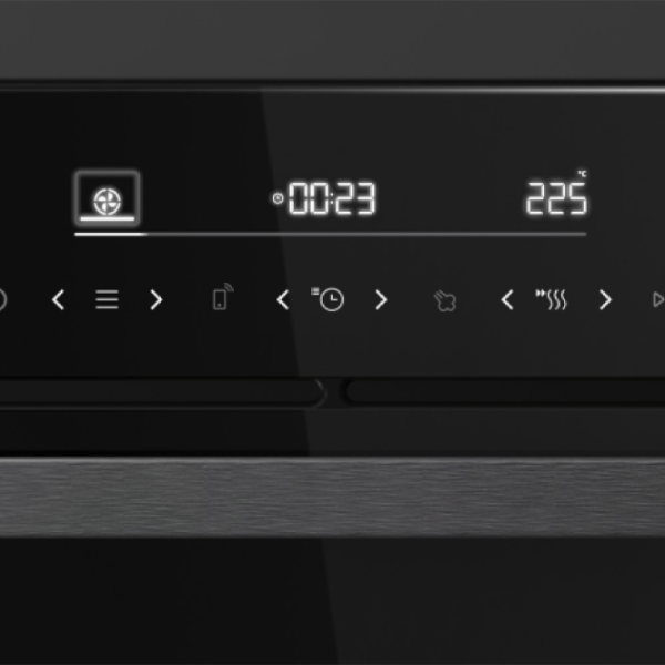 Cuptor încorporabil Hisense BSA66346PBGWIFI 3500 W/ Black photo 6