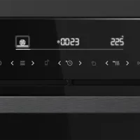 Cuptor încorporabil Hisense BSA66346PBGWIFI 3500 W/ Black photo 6