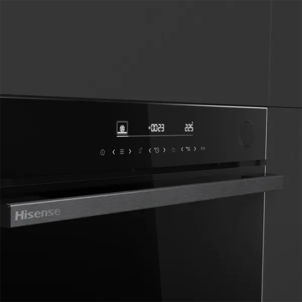 Cuptor încorporabil Hisense BSA66346PBGWIFI 3500 W/ Black photo 7
