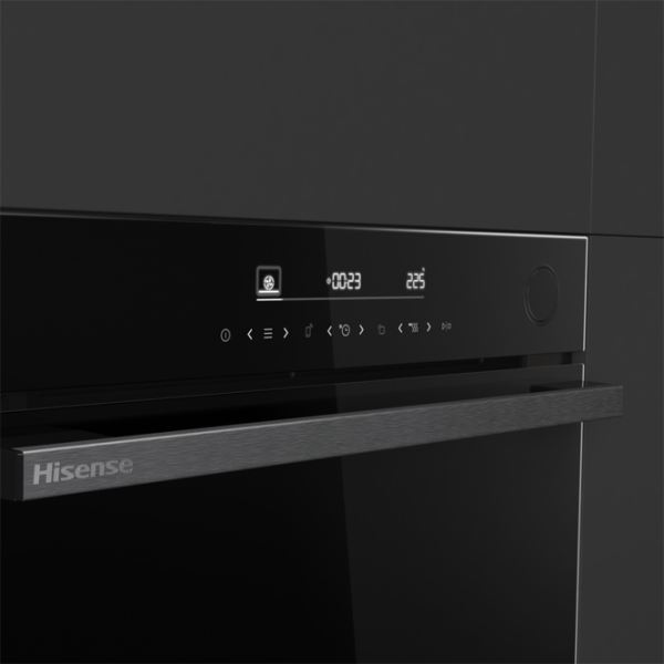 Cuptor încorporabil Hisense BSA66346PBGWIFI 3500 W/ Black photo 7
