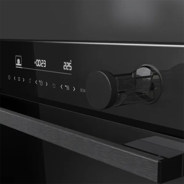 Cuptor încorporabil Hisense BSA66346PBGWIFI 3500 W/ Black photo 8