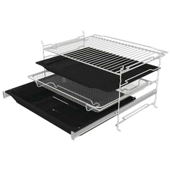 Cuptor încorporabil Hisense BSA66346PBGWIFI 3500 W/ Black photo 9