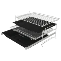 Cuptor încorporabil Hisense BSA66346PBGWIFI 3500 W/ Black photo 9