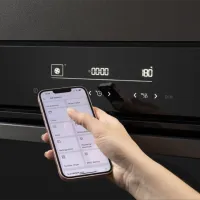 Cuptor încorporabil Hisense BSA66346PBGWIFI 3500 W/ Black photo 10