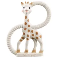 Игрушка для прорезывания зубов Sophie So Pure Girafa от 0 месяцев