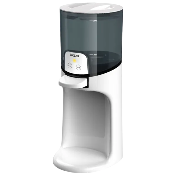 Încălzitor pentru biberoane Baby Brezza BRZ0057  Electronic/ White photo 1