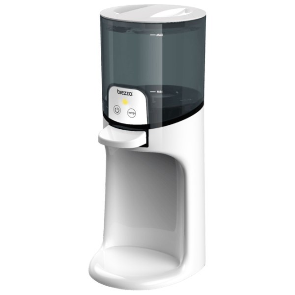 Încălzitor pentru biberoane Baby Brezza BRZ0057  Electronic/ White photo 1