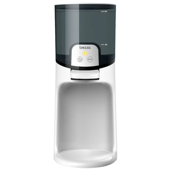 Încălzitor pentru biberoane Baby Brezza BRZ0057  Electronic/ White photo 2
