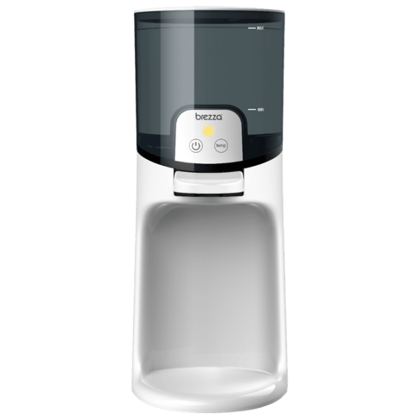 Încălzitor pentru biberoane Baby Brezza BRZ0057  Electronic/ White photo 2