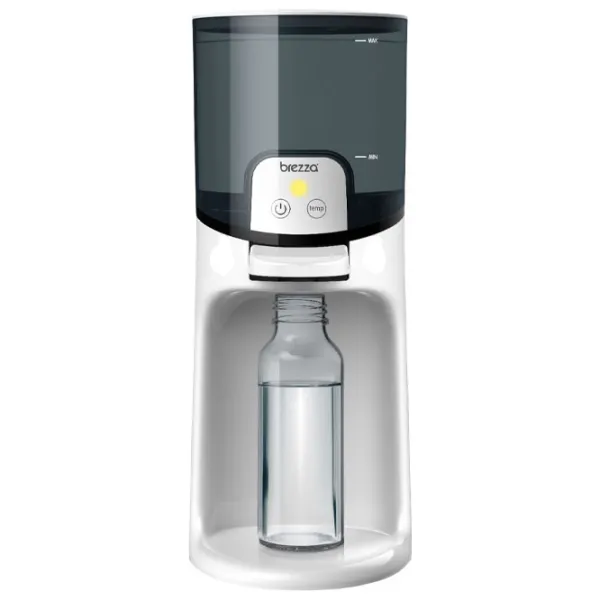 Încălzitor pentru biberoane Baby Brezza BRZ0057  Electronic/ White photo 5