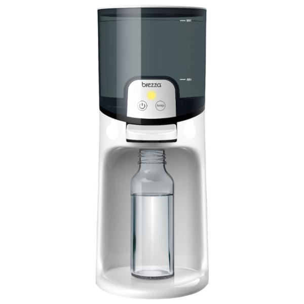 Încălzitor pentru biberoane Baby Brezza BRZ0057  Electronic/ White photo 5