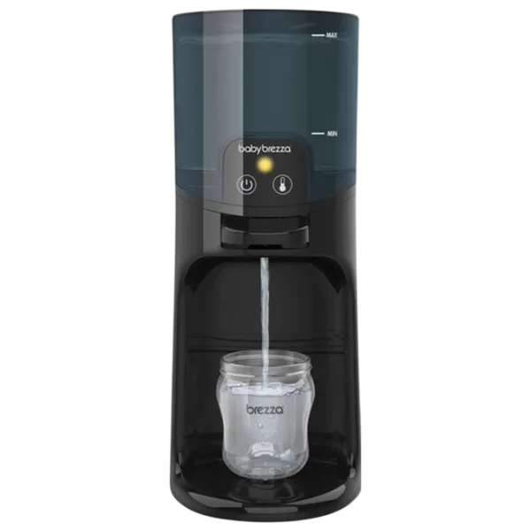 Încălzitor pentru biberoane Baby Brezza BRZ0071  Electronic/ Black photo 1