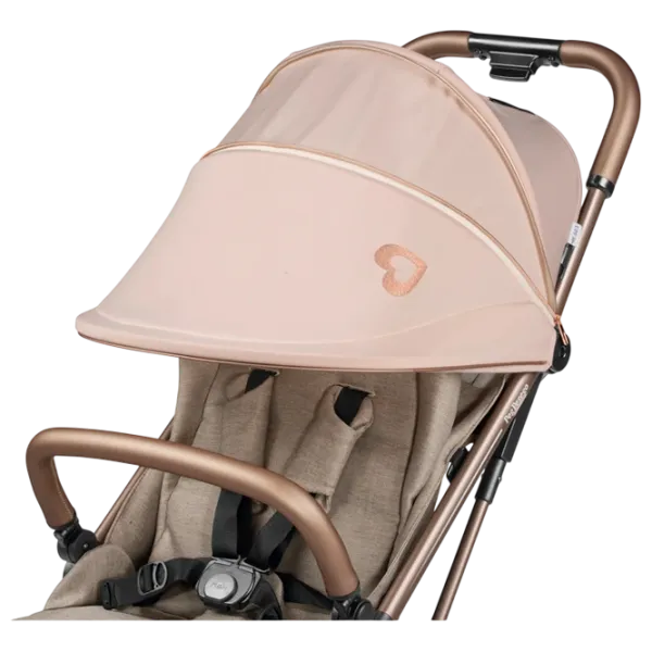 Cărucior pentru copil Peg Perego Selfie IP22000000RO53/ Mon Amour photo 9