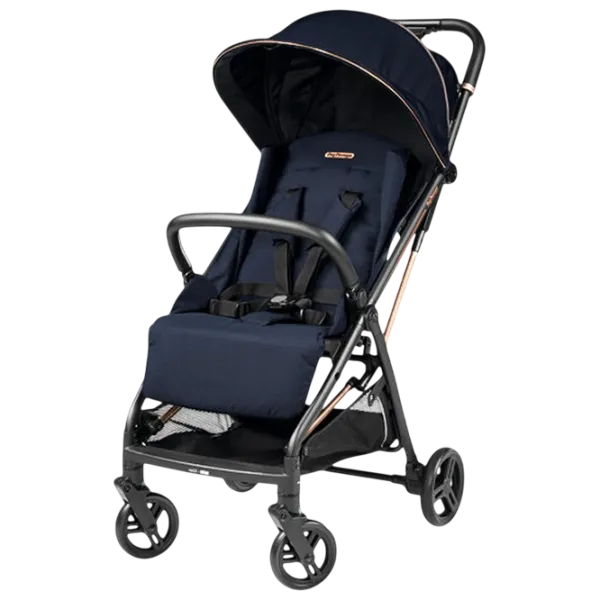 Cărucior pentru copil Peg Perego Selfie IP22000000RO51/ Blue photo 1