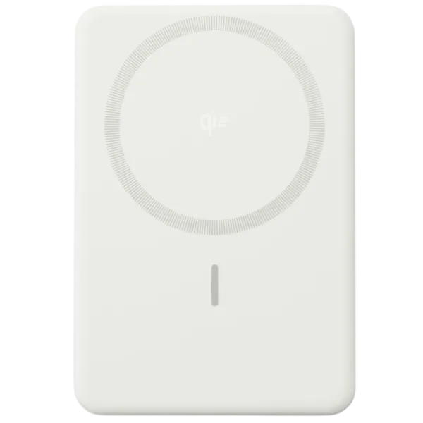 Power Bank Anker MagGo Slim 5000 mAh/ White photo 1