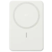 Power Bank Anker MagGo Slim 5000 mAh/ White