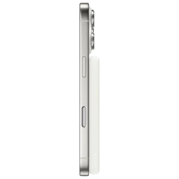 Power Bank Anker MagGo Slim 5000 mAh/ White photo 4