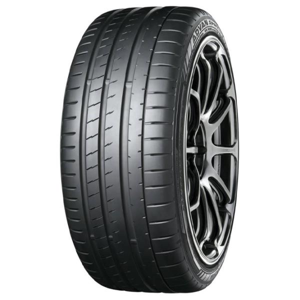 Anvelope Yokohama Advan Sport V107 325/35 R23 115Y Vară / Autoturism photo 1