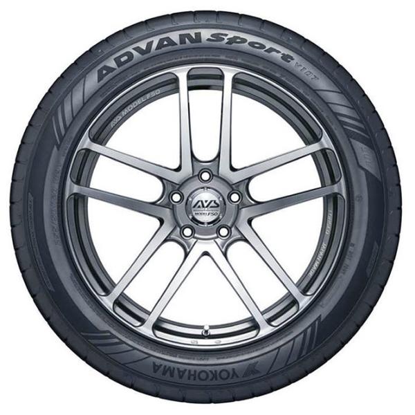 Anvelope Yokohama Advan Sport V107 325/35 R23 115Y Vară / Autoturism photo 3
