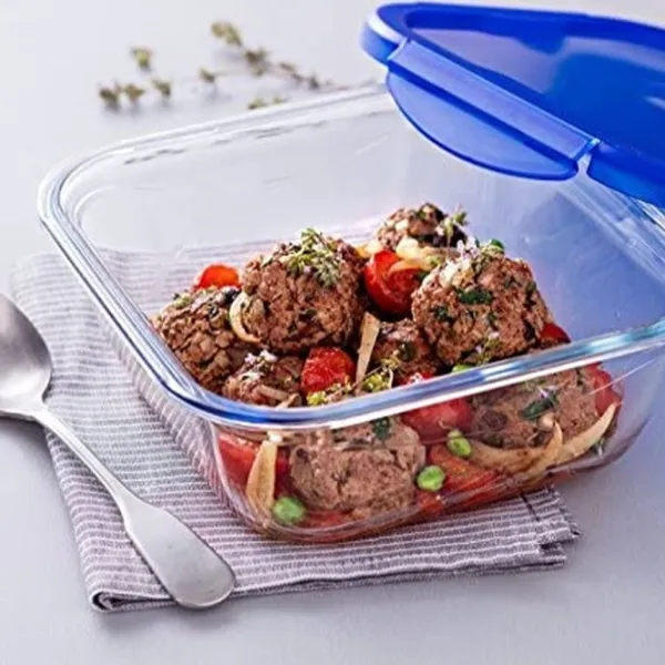 Tava de copt Pyrex 285PG00 Стекло photo 3