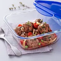Tava de copt Pyrex 285PG00 Стекло photo 3