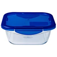 Tava de copt Pyrex 286PG00 Стекло