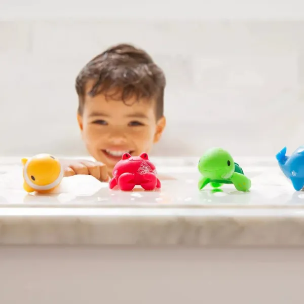 Игрушки для ванной Munchkin Ocean от 1,5 лет photo 4