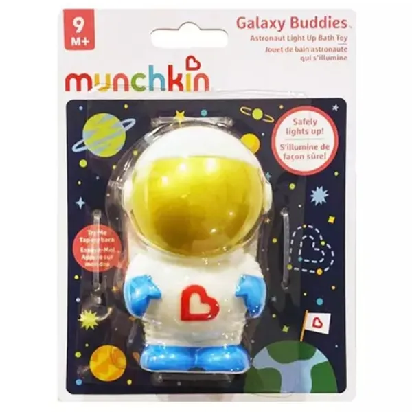 Игрушки для ванной Munchkin Galaxy Buddies от 1,5 лет photo 2