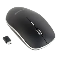 Mouse Gembird MUSW-4BSC-01 Black photo 3