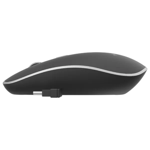 Мышь Gembird MUSW-4BSC-01 Черный photo 4