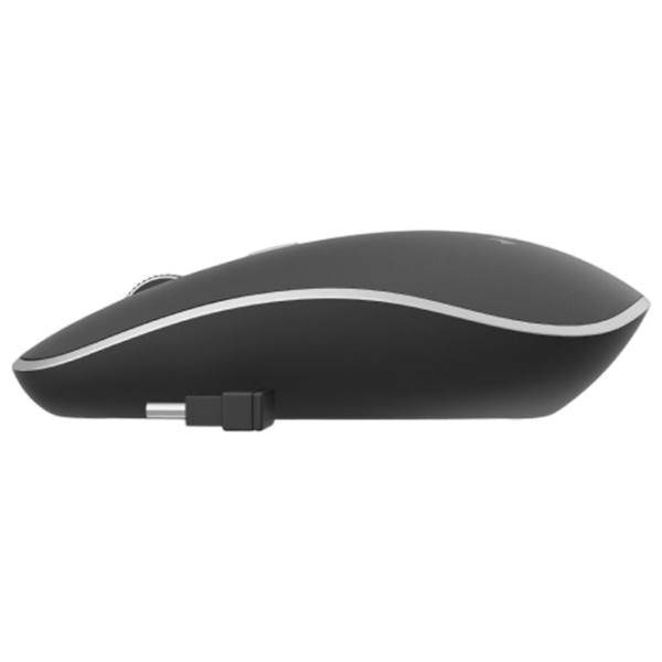 Мышь Gembird MUSW-4BSC-01 Черный photo 4