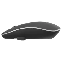 Mouse Gembird MUSW-4BSC-01 Black photo 4