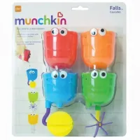 Игрушки для ванной Munchkin Cascade от 1 года photo 2