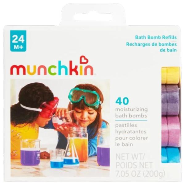 Jucării de baie Munchkin bombele de la 3 ani photo 1