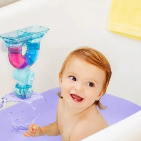 Jucării de baie Munchkin STEM de la 3 luni photo 3