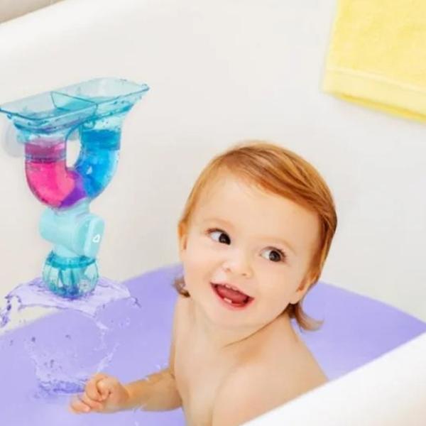 Jucării de baie Munchkin STEM de la 3 luni photo 3