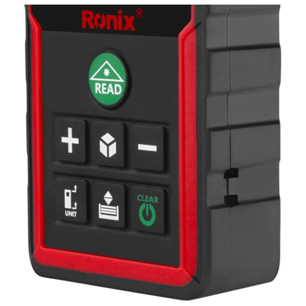 Telemetru Ronix RH-9353G Acumulator / 1 mW photo 4