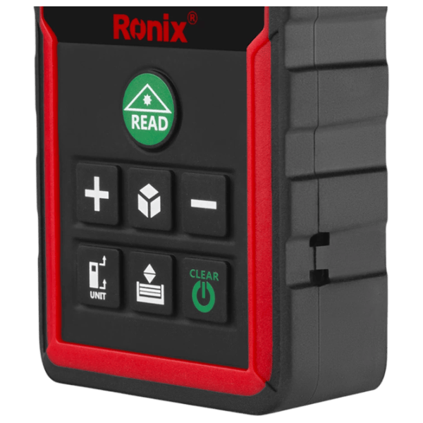 Telemetru Ronix RH-9353G Acumulator / 1 mW photo 4
