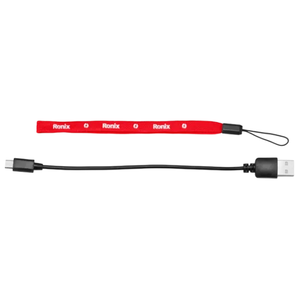 Telemetru Ronix RH-9353G Acumulator / 1 mW photo 5