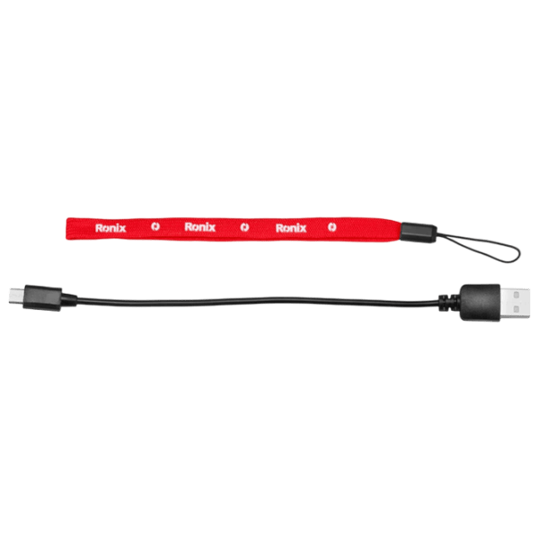 Telemetru Ronix RH-9353G Acumulator / 1 mW photo 5