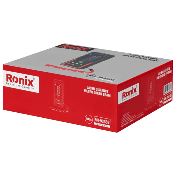 Telemetru Ronix RH-9353G Acumulator / 1 mW photo 6