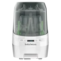 Стерилизатор Baby Brezza Bottle Washer Pro / с паром / Белый photo 2