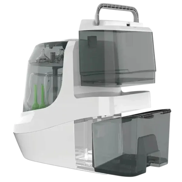 Стерилизатор Baby Brezza Bottle Washer Pro  / с паром / Белый
 photo 3